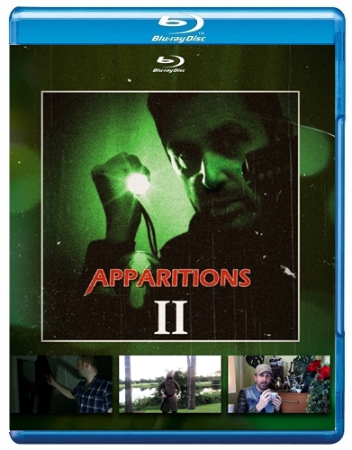 Apparitions II Blu-ray